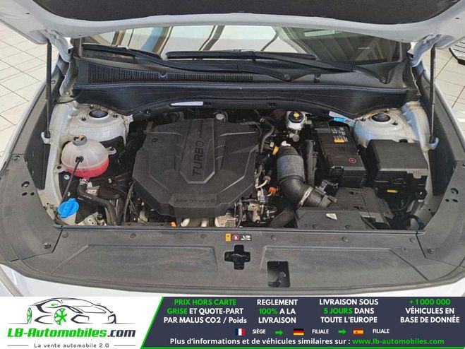 Hyundai Santa Fe 2.2 CRDi 202 DCT-8 Blanc M�tallique de 2021