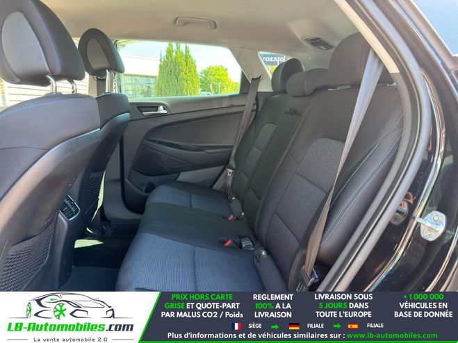 Hyundai Tucson 1.6 GDi 132 2WD Noir M�tallique de 2018