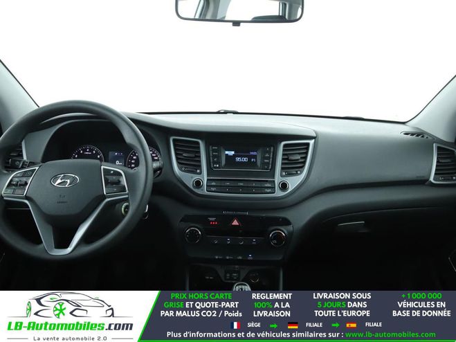 Hyundai Tucson 1.6 GDi 132 2WD Blanc de 2016