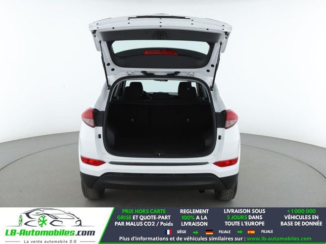 Hyundai Tucson 1.6 GDi 132 2WD Blanc de 2016