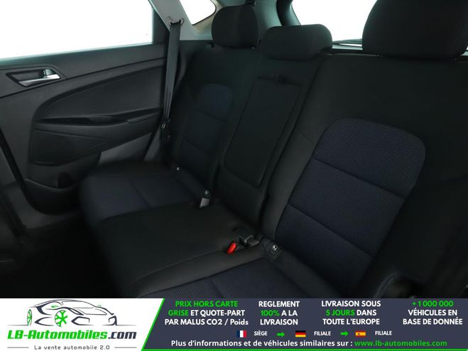 Hyundai Tucson 1.6 T-GDi 177 4WD BVM Gris M�tallique de 2017