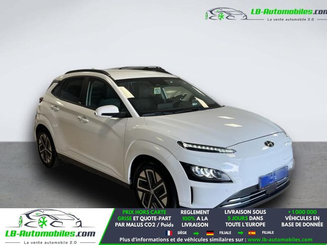 Hyundai Kona 64 kWh - 204 ch Blanc de 2021