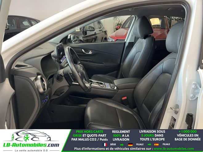 Hyundai Kona 64 kWh - 204 ch Blanc de 2021
