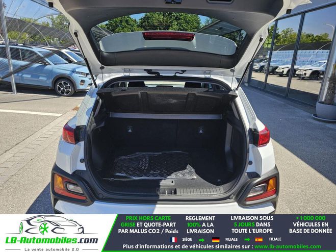 Hyundai Kona 1.6 GDi 141 Hybrid Blanc M�tallique de 2020