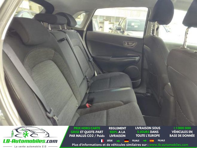 Hyundai Kona 39 kWh - 136 ch Gris M�tallique de 2020