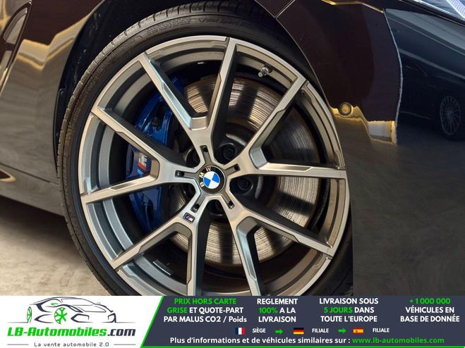BMW Serie 8 M850i xDrive 530 ch BVA Noir M�tallique de 2019
