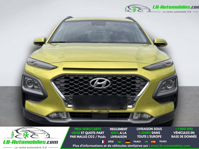 Hyundai Kona 1.6 GDi 141 Hybrid Jaune M�tallique de 2021