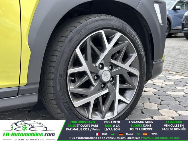 Hyundai Kona 1.6 GDi 141 Hybrid Jaune M�tallique de 2021