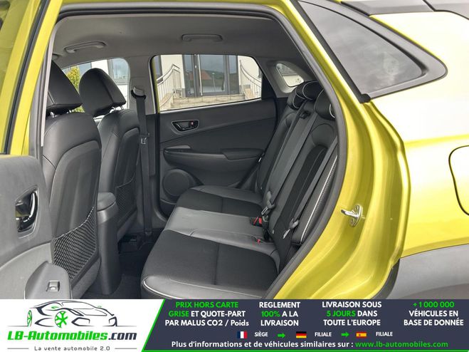 Hyundai Kona 1.6 GDi 141 Hybrid Jaune M�tallique de 2021