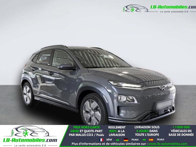 Hyundai Kona 39 kWh - 136 ch Gris M�tallique de 2021