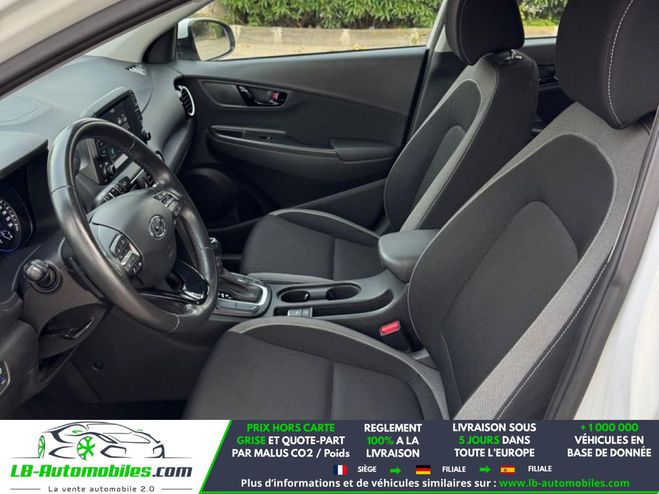 Hyundai Kona 1.6 GDi 105 Hybrid Blanc de 2020