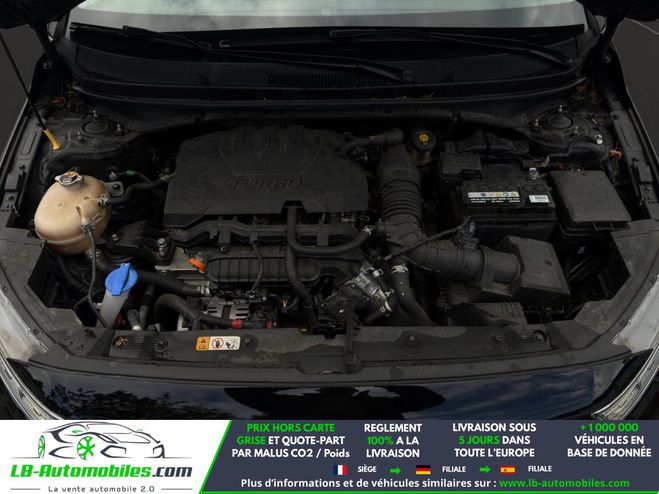 Hyundai Bayon 1.0 T-GDi 100 Hybrid 48V Noir M�tallique de 2021