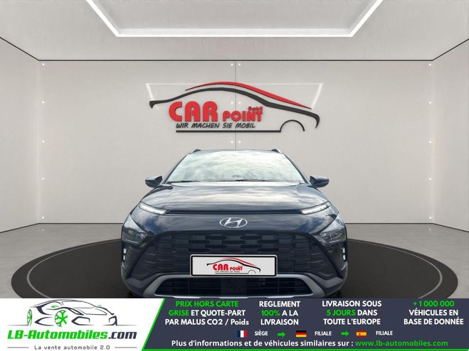 Hyundai Bayon 1.0 T-GDi 100 Hybrid 48V Noir M�tallique de 2021