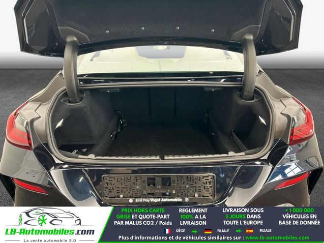 BMW Serie 8 M850i xDrive 530 ch BVA Noir M�tallique de 2021