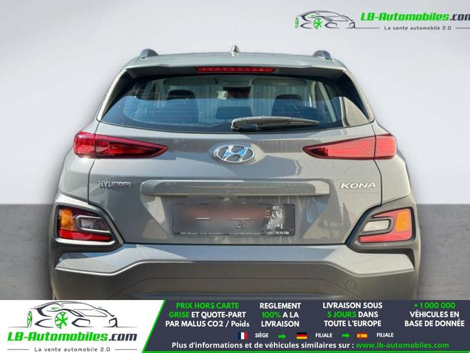 Hyundai Kona 1.0 T-GDi 120 Gris M�tallique de 2020