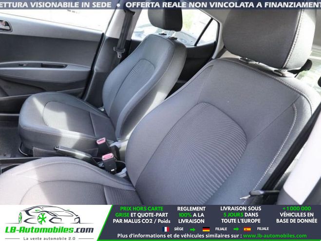 Hyundai I10 1.0 66 BVM Blanc de 2018