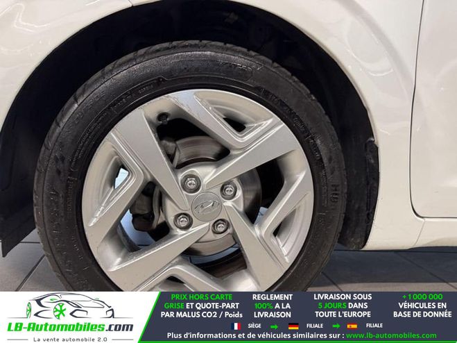 Hyundai I10 1.0 67 BVM Blanc M�tallique de 2020