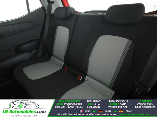 Hyundai I10 1.0 67 BVM Rouge de 2020