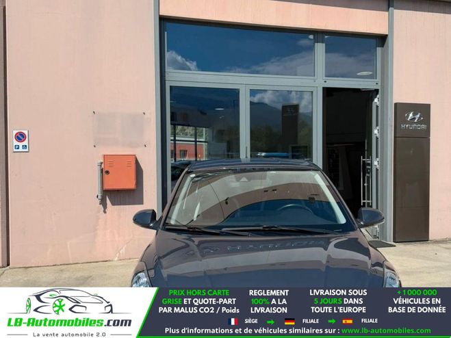 Hyundai I10 1.0 67 BVA Bleu de 2021