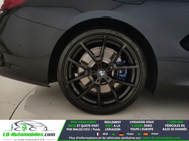 BMW Serie 8 840d xDrive 320 ch BVA Bleu M�tallique de 2021