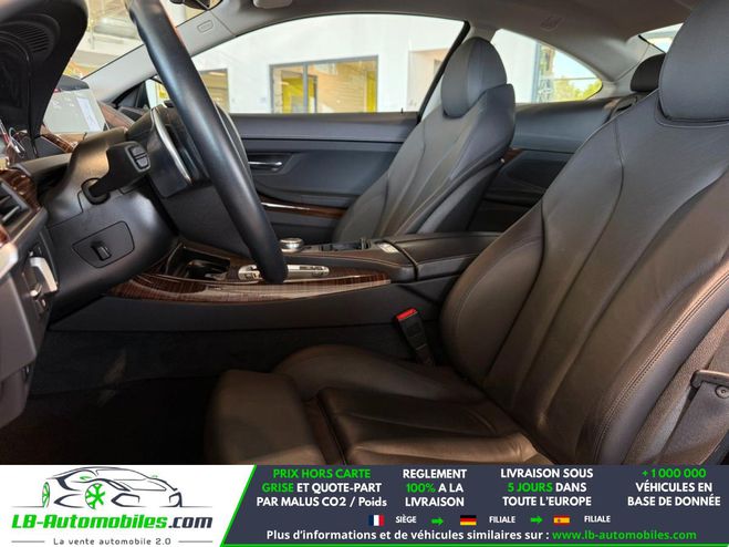 BMW Serie 6 650i 450 ch Gris M�tallique de 2017