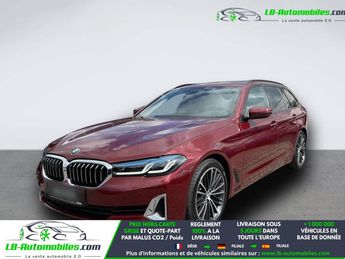  Voir d&eacute;tails -BMW Serie 5 540i xDrive 340 ch BVA &agrave; Beaupuy (31)