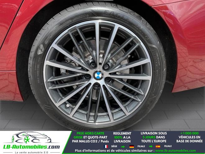 BMW Serie 5 540i xDrive 340 ch BVA Rouge M�tallique de 2021