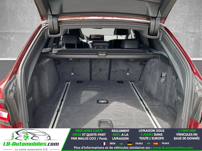 BMW Serie 5 540i xDrive 340 ch BVA Rouge M�tallique de 2021