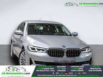  Voir d&eacute;tails -BMW Serie 5 530e xDrive 252 ch BVA &agrave; Beaupuy (31)