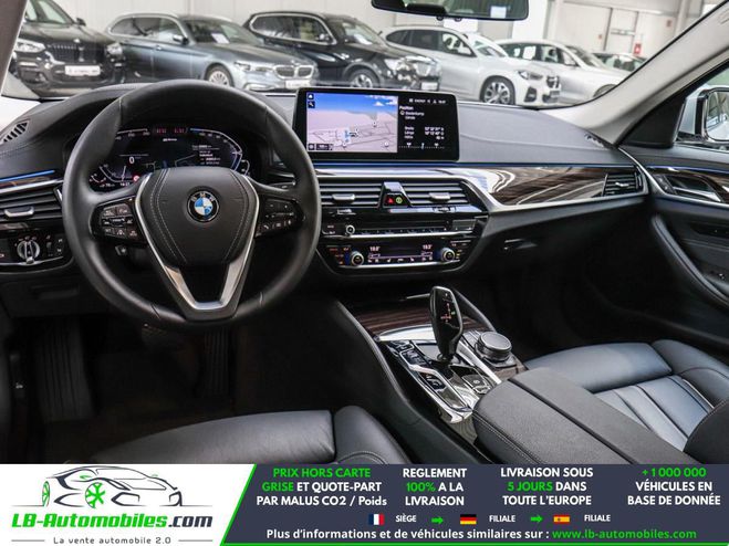 BMW Serie 5 530e xDrive 252 ch BVA Argent� M�tallique de 2020