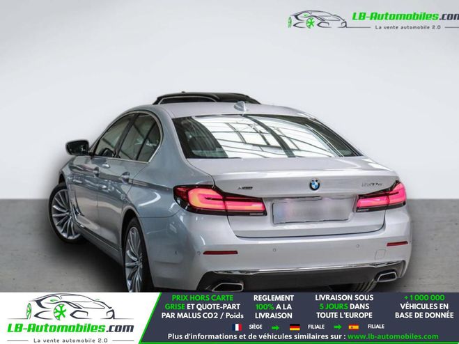BMW Serie 5 530e xDrive 252 ch BVA Argent� M�tallique de 2020