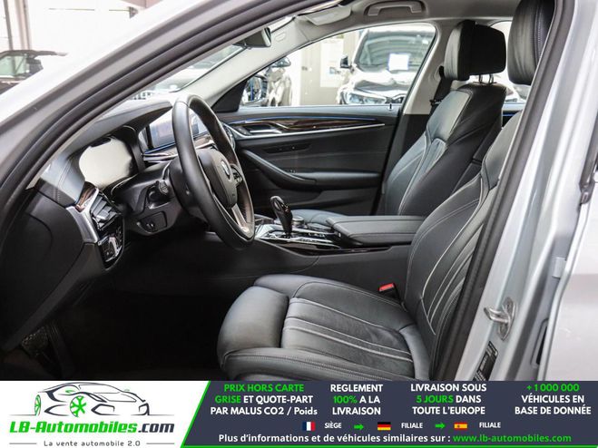 BMW Serie 5 530e xDrive 252 ch BVA Argent� M�tallique de 2020