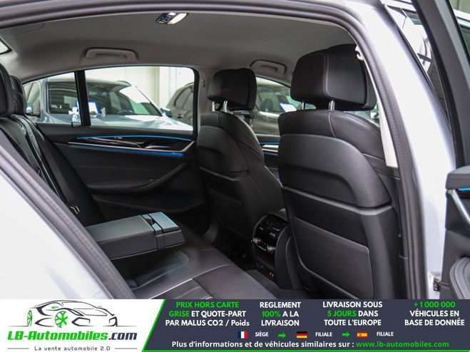 BMW Serie 5 530e xDrive 252 ch BVA Argent� M�tallique de 2020