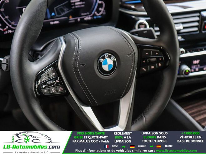 BMW Serie 5 530e xDrive 252 ch BVA Argent� M�tallique de 2020