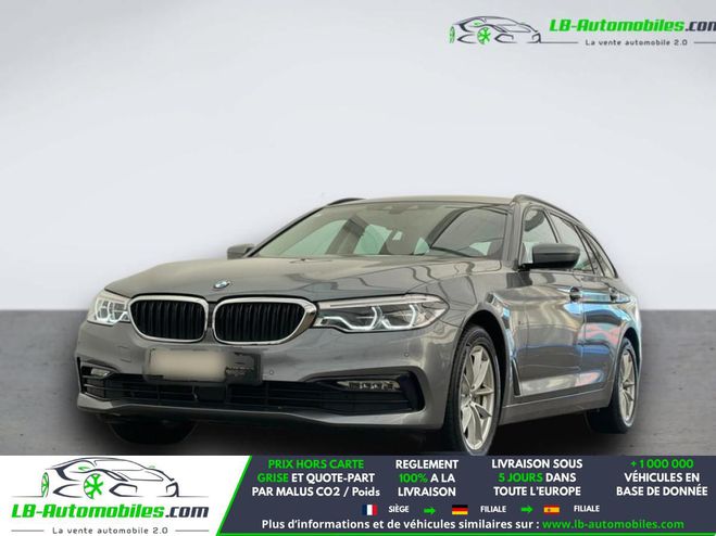 BMW Serie 5 530i xDrive 252 ch BVA Gris M�tallique de 2018