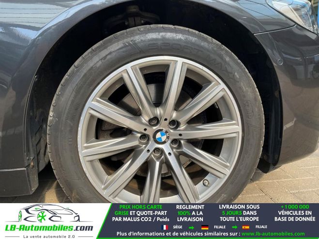 BMW Serie 5 520d xDrive 190 ch BVA Gris M�tallique de 2021