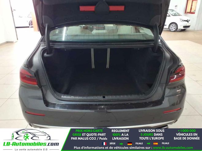 BMW Serie 5 540i 340 ch BVA Gris M�tallique de 2021