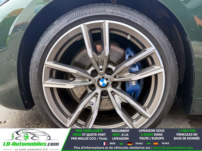 BMW Serie 4 M440i xDrive 374 ch BVA Vert M�tallique de 2021