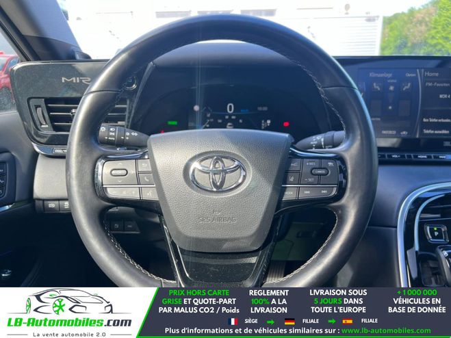 Toyota Mirai 182 ch Gris M�tallique de 2021