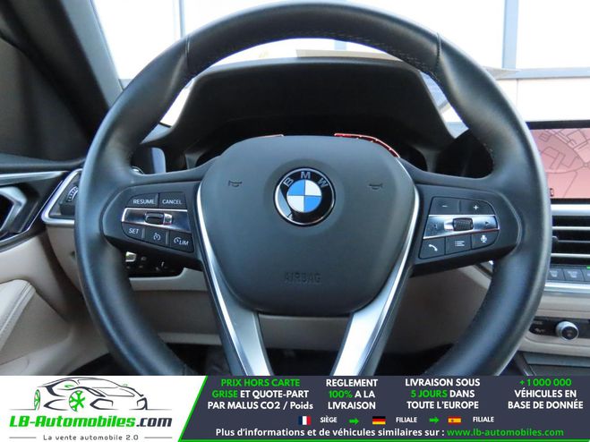 BMW Serie 4 430i 258 ch BVA Noir M�tallique de 2021