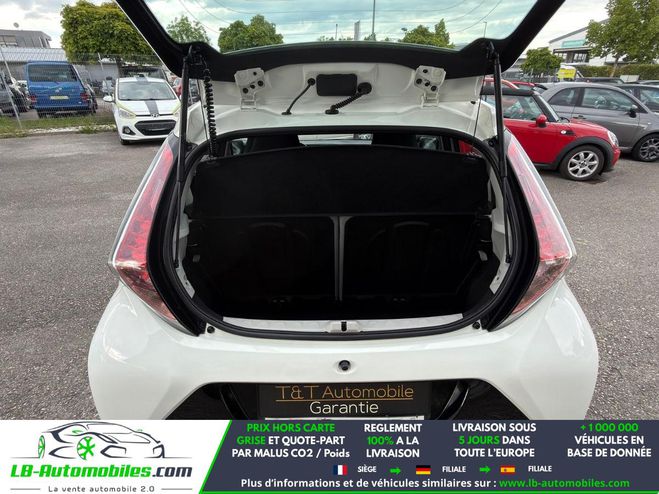 Toyota Aygo 1.0 VVT-i BVA Blanc de 2016