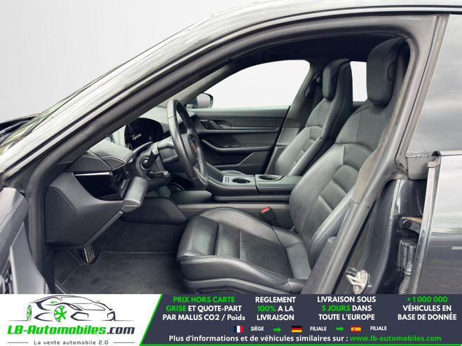Porsche Taycan Turbo 680 ch Gris M�tallique de 2021