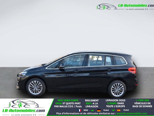 BMW Serie 2 218d xDrive 150 ch Noir M�tallique de 2020