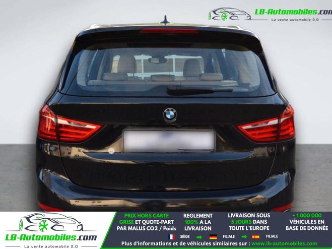 BMW Serie 2 218d xDrive 150 ch Noir M�tallique de 2020