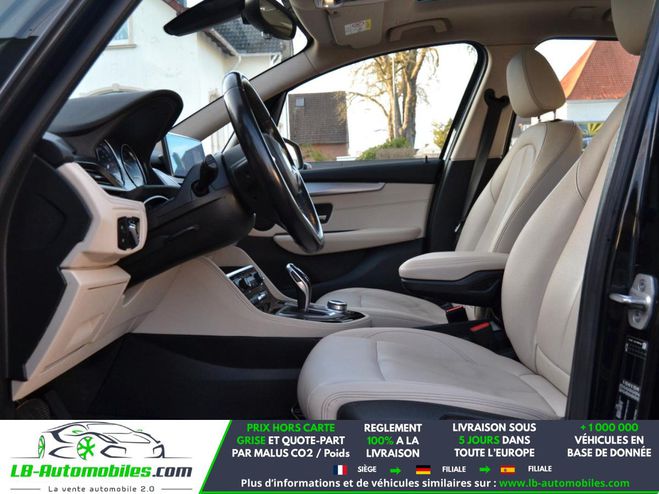BMW Serie 2 218d xDrive 150 ch Noir M�tallique de 2020