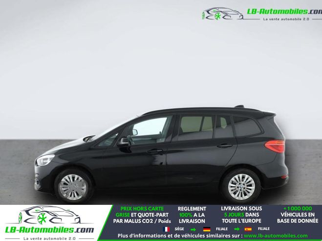 BMW Serie 2 218i 136 ch Noir M�tallique de 2019