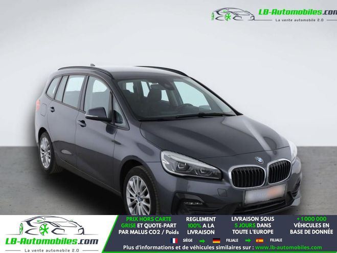 BMW Serie 2 218i 136 ch Gris de 2020