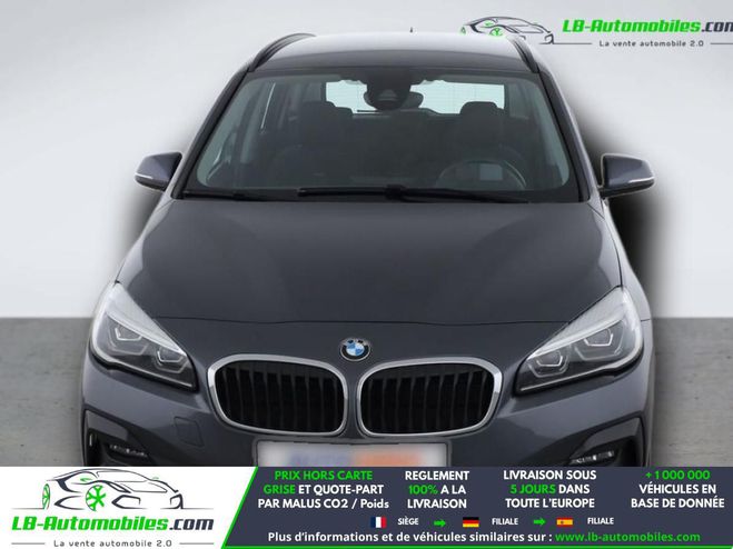 BMW Serie 2 218i 136 ch Gris de 2020