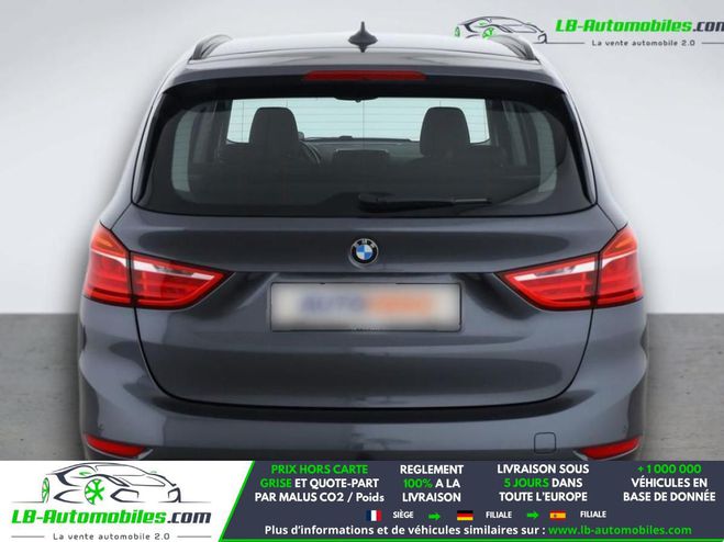 BMW Serie 2 218i 136 ch Gris de 2020