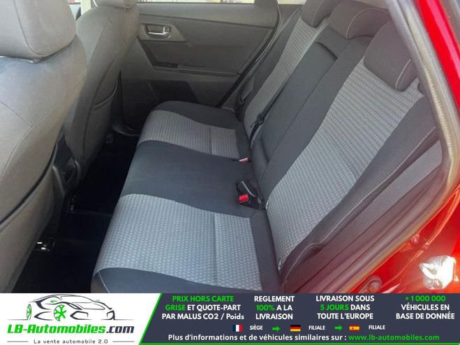 Toyota Auris Hybride 136 ch Rouge M�tallique de 2018